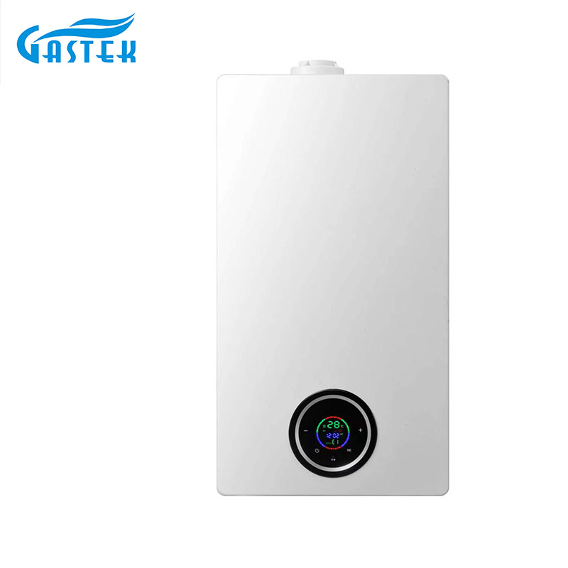 ¿Cómo funciona una caldera de gas?