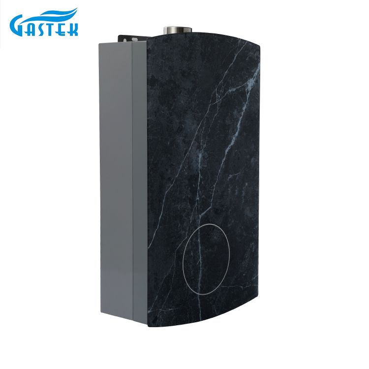 Pantalla LCD Pantalla Constante Temperatura constante de tipo equilibrado Calentador de agua sin tanque para bañarse